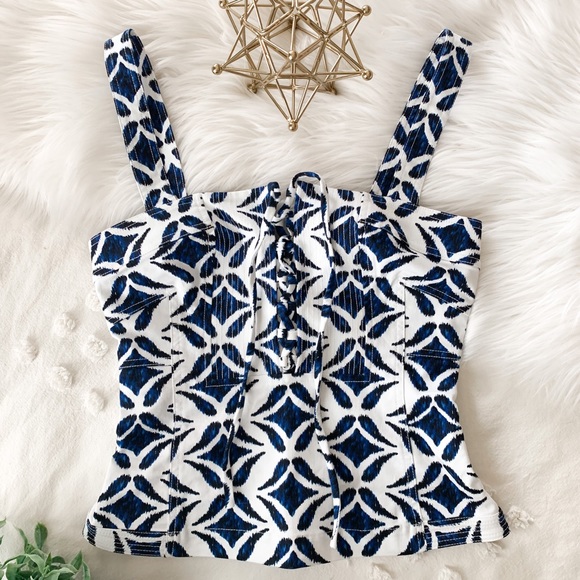 Diane Von Furstenberg ‘Avalon’ Tank Top - Picture 1 of 3